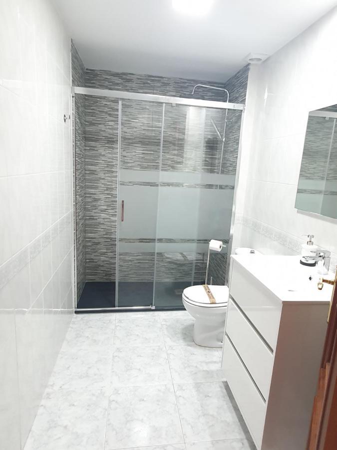 Apartamento Vilagarcia บิลาการ์เซีย เด อาโรว์ซา ภายนอก รูปภาพ